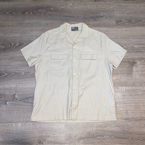 ASOS Oversized Double Pocket Shirt